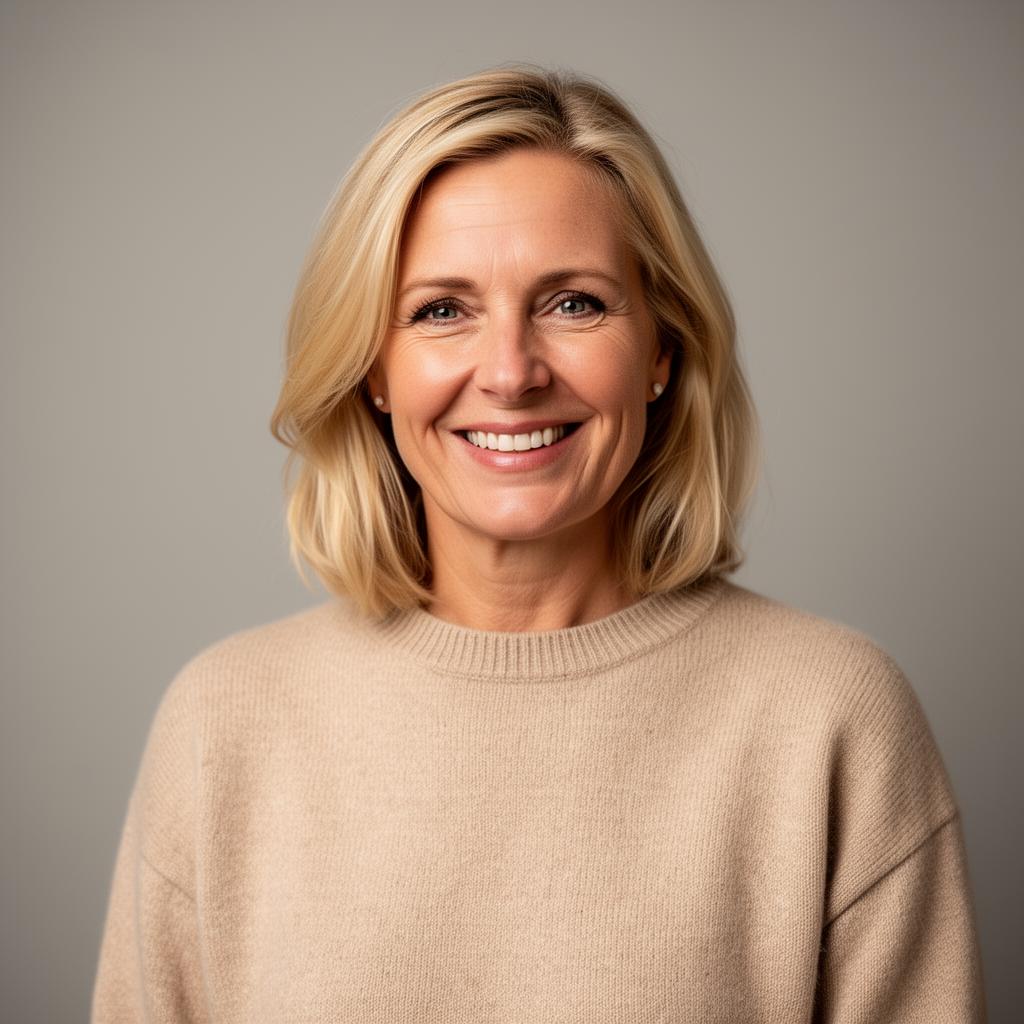 Mette, 45